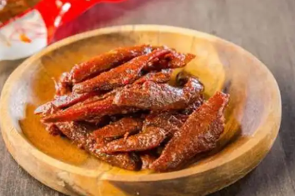 力仔休闲食品