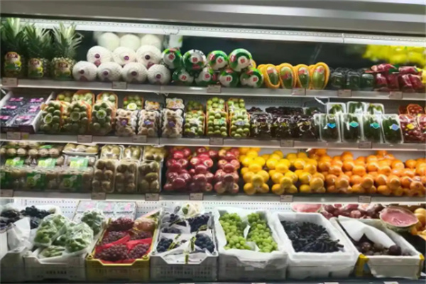 倾果倾城水果店