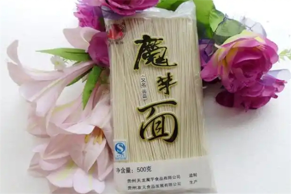 天龙魔芋