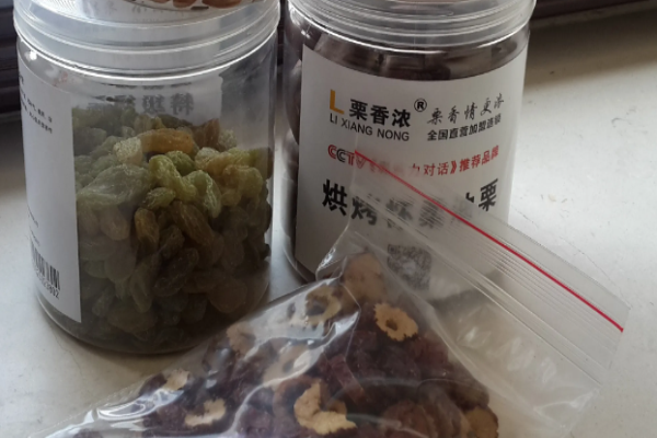 栗香浓休闲食品
