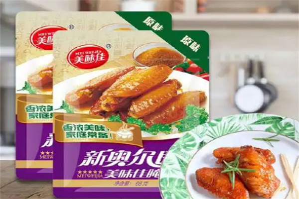 美味佳食品