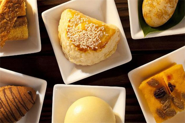 杰富食品