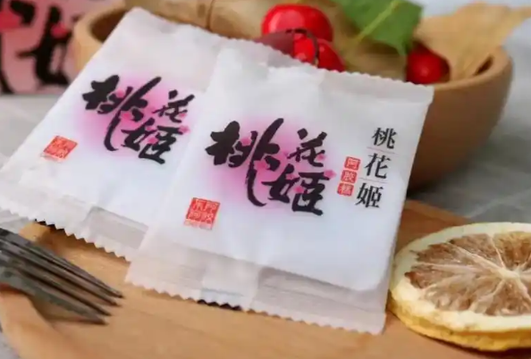 桃花姬阿胶糕