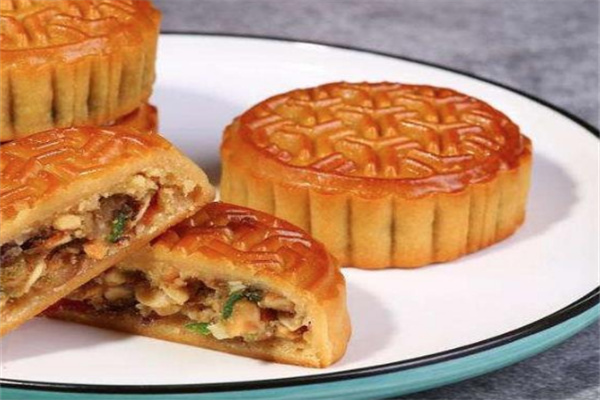 皇家御品月饼