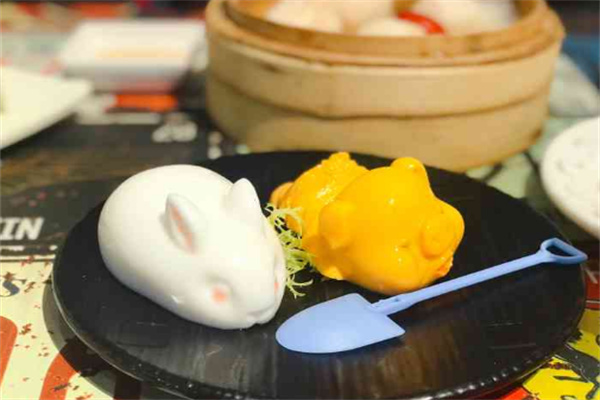 点艺德港式手工点心