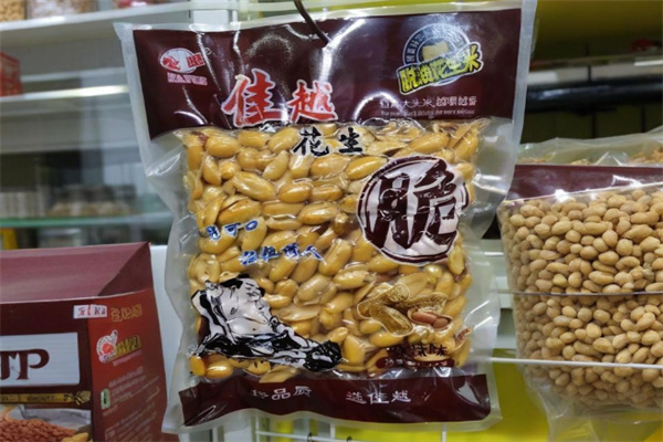 佳越休闲食品