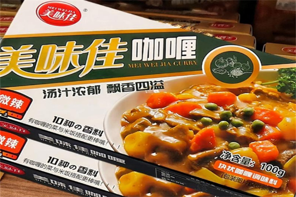 美味佳食品