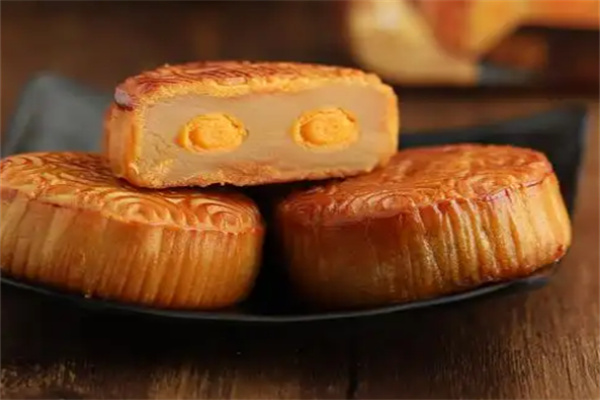 皇家御品月饼