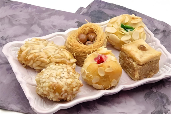 杰富食品