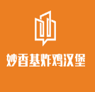 妙香基炸鸡汉堡