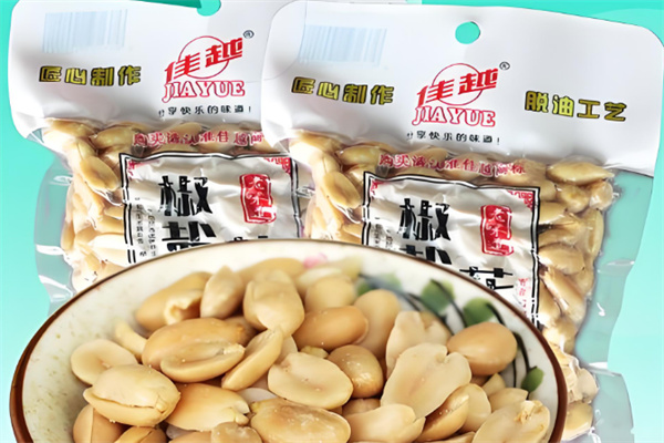 佳越休闲食品