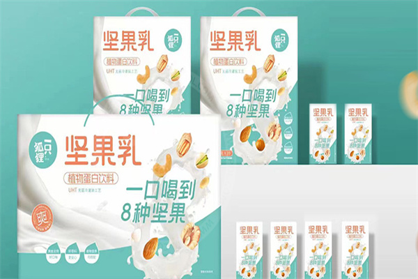 一只狐狸休闲食品