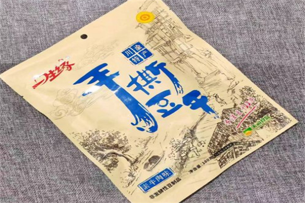 一生缘豆干