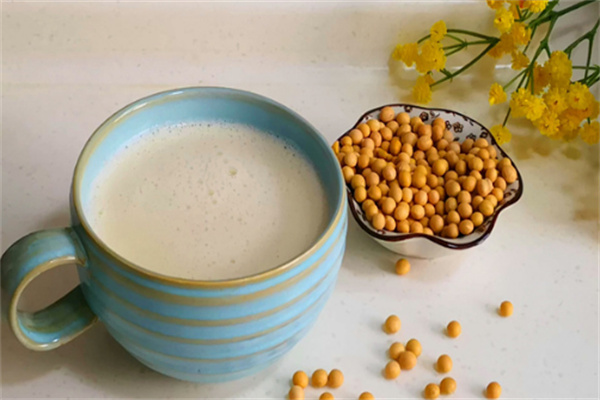 豆大师豆浆