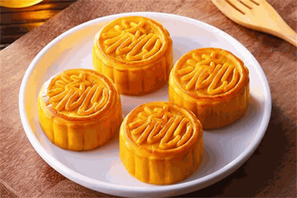 皇家御品月饼