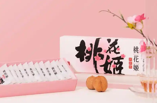 桃花姬阿胶糕