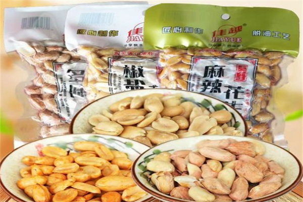 佳越休闲食品