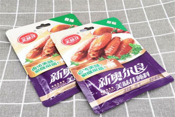 美味佳食品