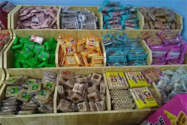 大食汇休闲食品