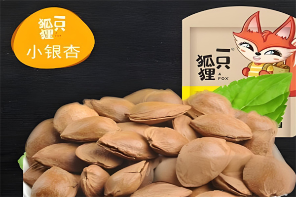 一只狐狸休闲食品