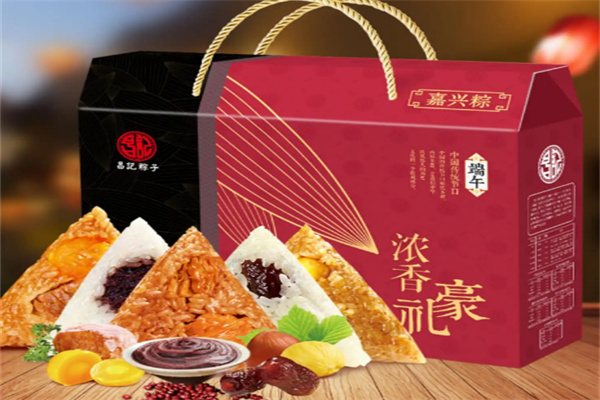 昌记粽子