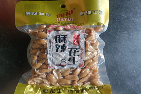 佳越休闲食品