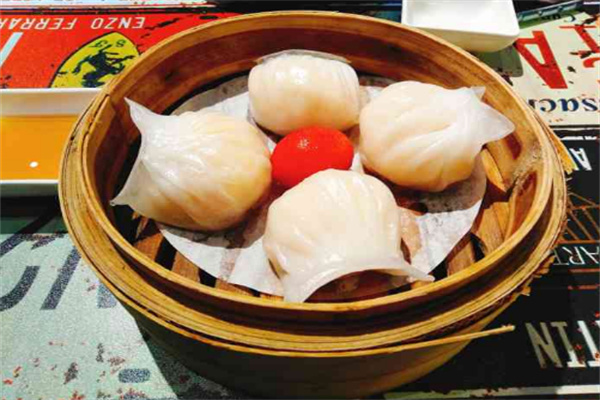 点艺德港式手工点心