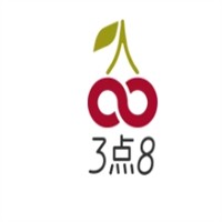 3点8