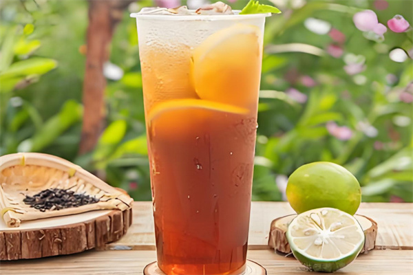 咕咚奶茶