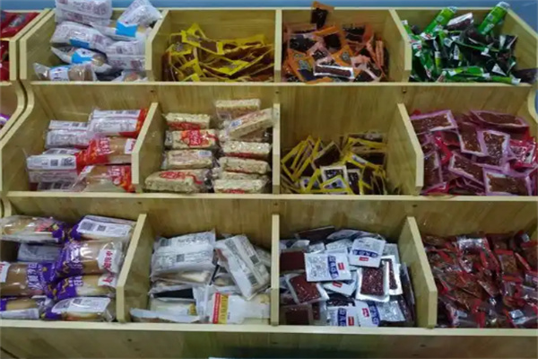 大食汇休闲食品