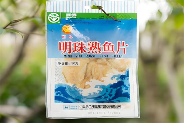 明珠海洋食品