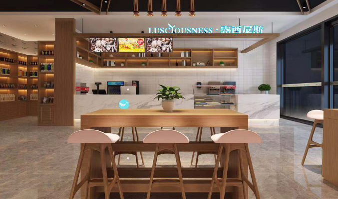 露西尼斯进口零食