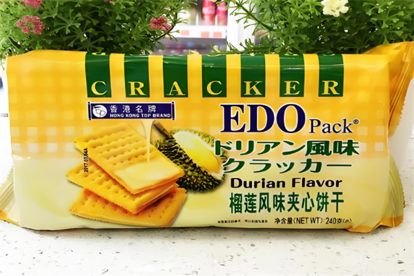 EDO Pack食品
