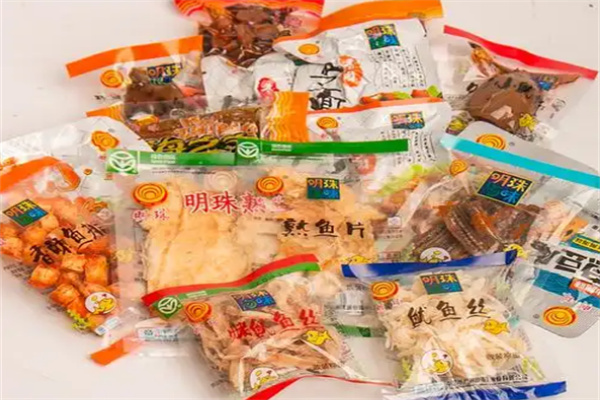 明珠海洋食品
