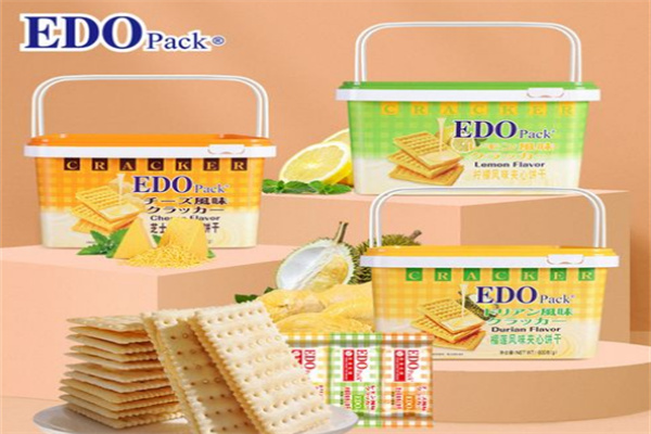 EDO Pack食品