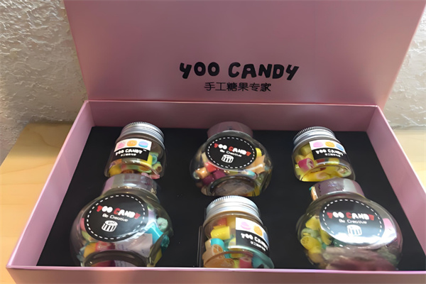 Yoo Candy手工糖果