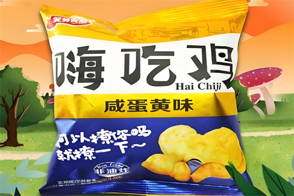 笑盈盈食品