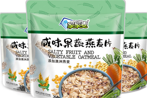 家家麦婴童食品