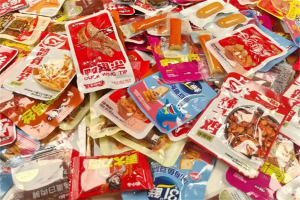 公主嫁到零食店