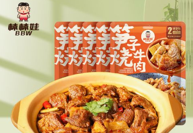 棒棒娃休闲食品