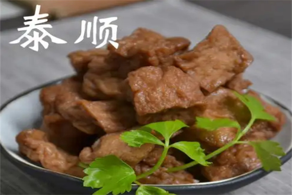 泰顺食品