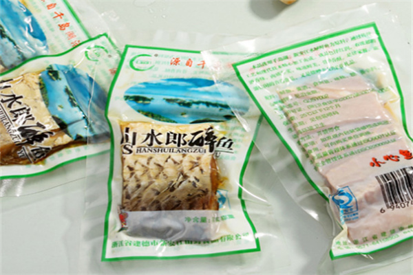 山水郎食品