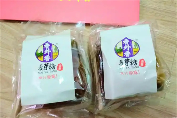 香外香休闲食品
