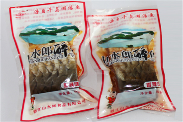 山水郎食品