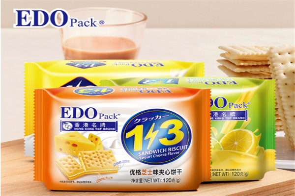 EDO Pack食品