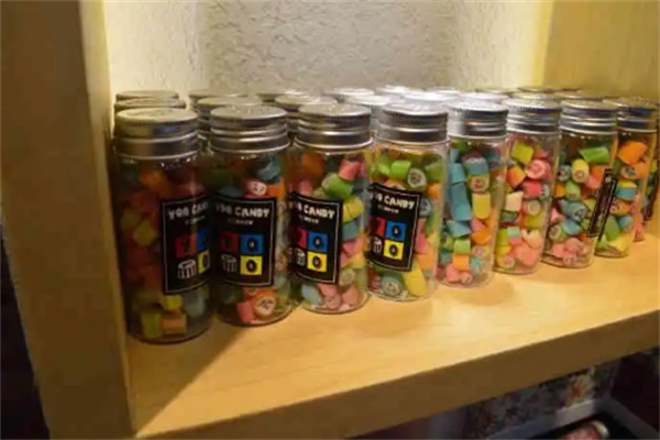 Yoo Candy手工糖果