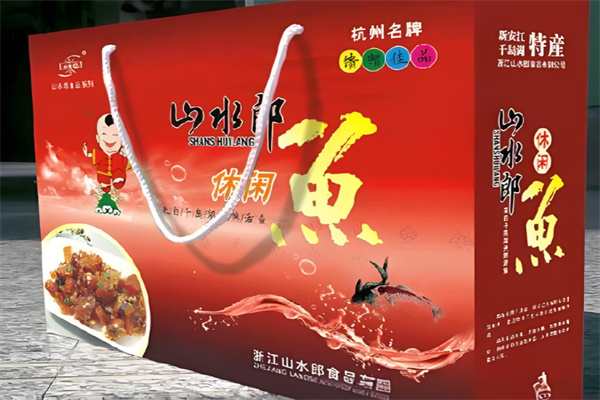 山水郎食品