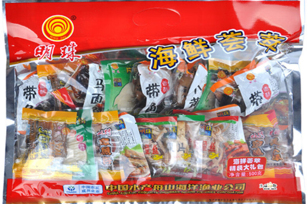 明珠海洋食品