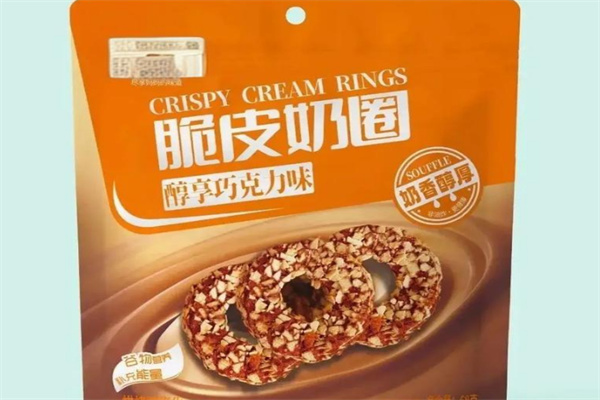 笑盈盈食品