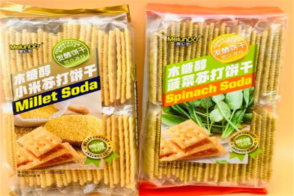 美伦多休闲食品